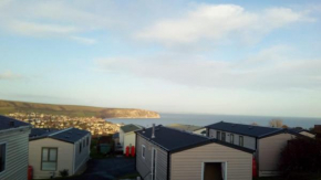 Swanage Bay View caravan